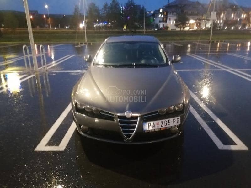 Alfa Romeo 159 1,9 gdti