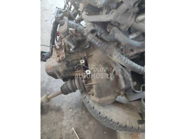 menjac 1.3 dizel za Suzuki Ignis od 2004. do 2007. god.