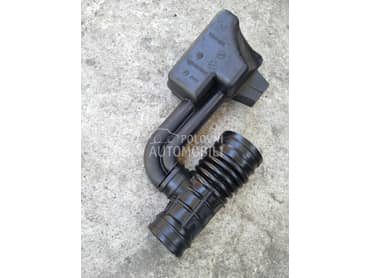 Rebrasto crevo turbine za Alfa Romeo 166