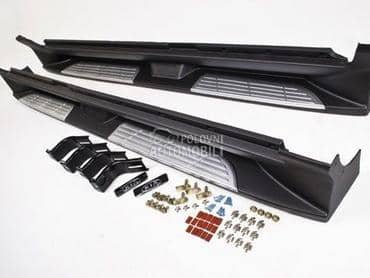 Pragovi Gazista Stepenice za Kia Sportage