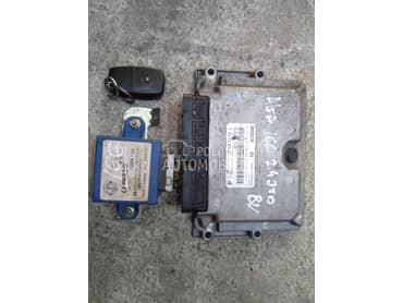 Motorni racunar za Alfa Romeo 166