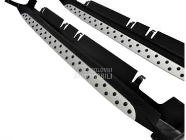 Pragovi Gazista Stepenice za Kia Sportage