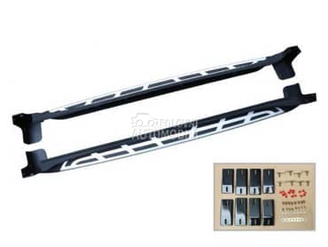 Pragovi Gazista Stepenice za Kia Sportage