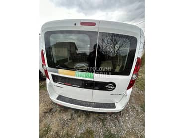 Zadnja vrata za Fiat Doblo