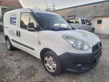 krilo za Fiat Doblo