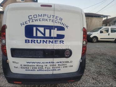Zadnji Branik za Fiat Doblo