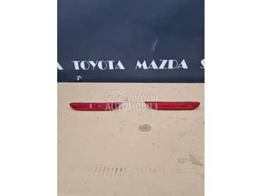 katadiopter zadnjeg branika za Nissan Qashqai od 2014. do 2017. god.