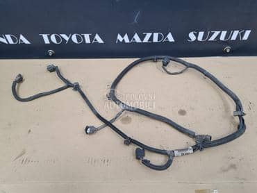 instalacija parking senzora za Nissan Qashqai od 2014. do 2021. god.