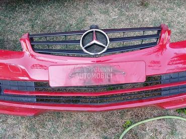 prednji branik za Mercedes Benz A Klasa od 2008. do 2012. god.