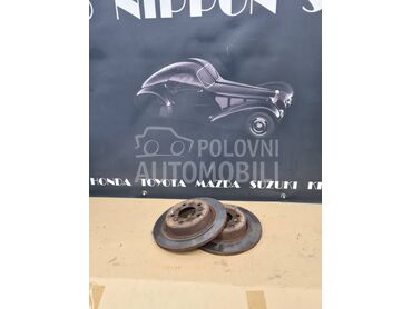 diskovi zadnji za Nissan Qashqai od 2014. do 2021. god.