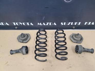 opruga zadnja za Nissan Qashqai od 2014. do 2021. god.