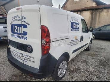 Vrata za Fiat Doblo