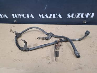 instalacija el. rucne kocnice za Nissan Qashqai od 2014. do 2021. god.