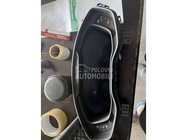 virtual kiometar sat za Audi A4, A4 Allroad, A5 od 2016. do 2020. god.