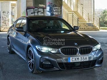 BMW 320 320 M Xdrive