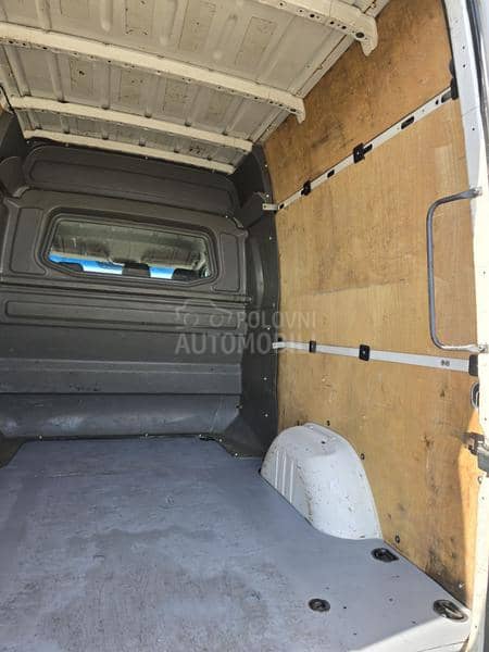 Volkswagen Crafter TERETNI 6 SEDISTA