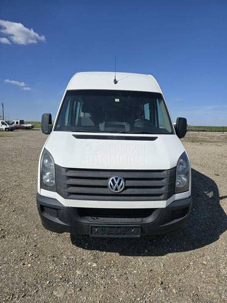 Volkswagen Crafter TERETNI 6 SEDISTA