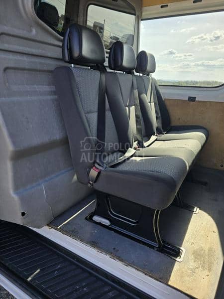 Volkswagen Crafter TERETNI 6 SEDISTA