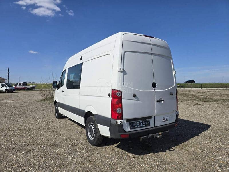 Volkswagen Crafter TERETNI 6 SEDISTA