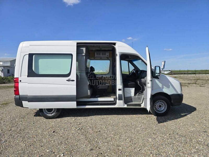 Volkswagen Crafter TERETNI 6 SEDISTA