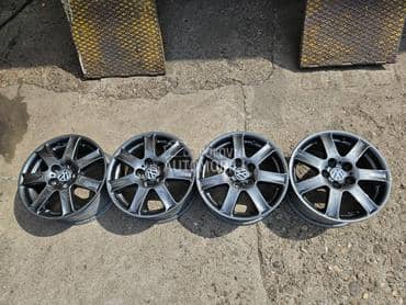 Aluminijumske felne volkswagen 5x112 16" 5 x 112