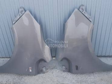 Krila za Opel Meriva od 2010. do 2016. god.