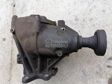 Prednji diferencijal za Land Rover Freelander