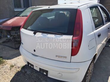 Limarija za Fiat Punto od 2000. do 2018. god.