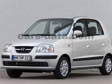 Kaseta - fioka za Hyundai Atos