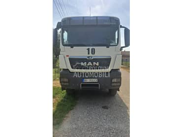 MAN TGS 41400