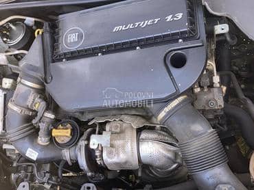 Turbina EU5 1.3 mjet za Fiat Panda od 2010. do 2015. god.