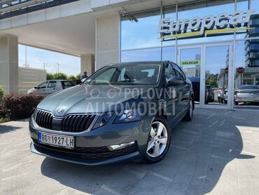 Škoda Octavia 1.6 TDI AMBITION