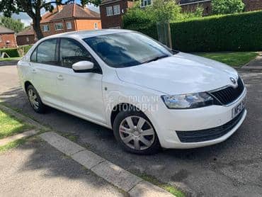 LIMARIJA VRATA KRILA HAUBE za Škoda Rapid od 2013. do 2019. god.