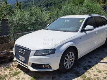 LIMARIJA HAUBE KRILA VRATA za Audi A4 od 2008. do 2012. god.