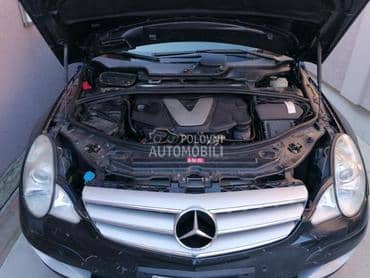 r klasa maska prednja za Mercedes Benz R Klasa, R 280, R 320 ... od 2005. do 2010. god.