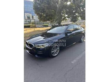 BMW 520 d M