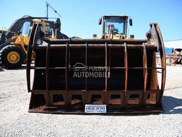 Trevi benne utovarna kašika 2500 mm