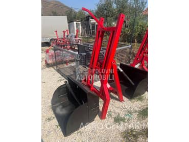 Grajfer ZADNJI UTOVARIVAC MV TIM