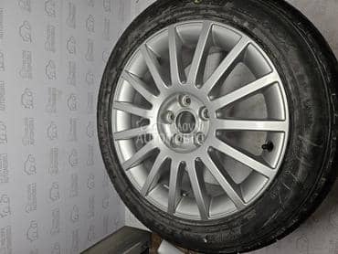 Aluminijumske felne  17" 5 x 112