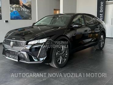 Peugeot 408 Allure 1.6E 215 AT