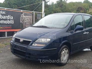 Fiat Ulysse 2.0 D