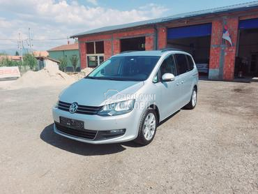 Volkswagen Sharan TDI