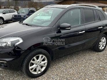 kompletan motor 2.0dci za Renault Koleos od 2007. do 2014. god.