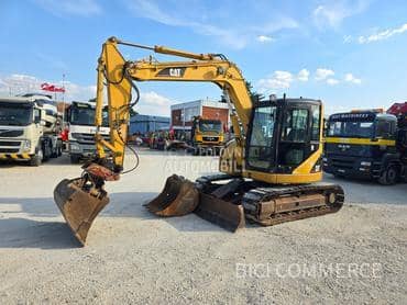 CAT 308C
