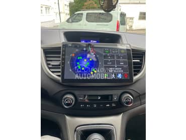 Multimedija za auto za Honda CR-V
