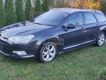 Kompletan motor za Citroen C5 od 2008. do 2016. god.