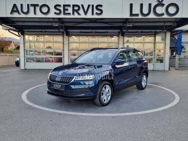 Škoda Karoq 2.0TDI/KAMERA/LED