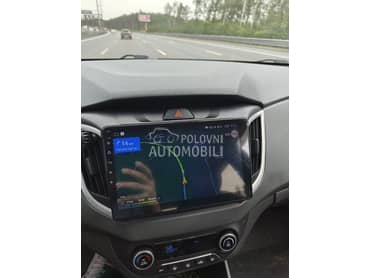 Multimedija za auto za Hyundai Creta