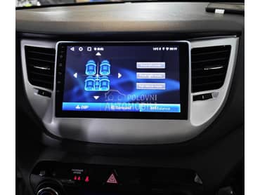 Multimedija za auto za Hyundai Tucson