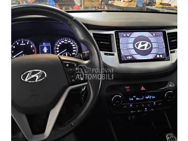 Multimedija za auto za Hyundai Tucson